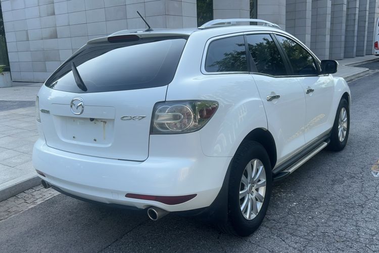 Used Mazda CX-7 2014 2.5L 2WD Fashion Edition
