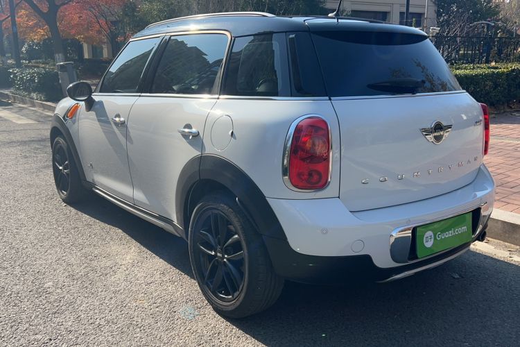 Used MINI Countryman 2014 1.6T COOPER ALL4 Fun
