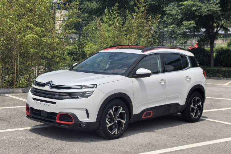 Used Citroen C5 AIRCROSS 2017 380THP Luxury Model