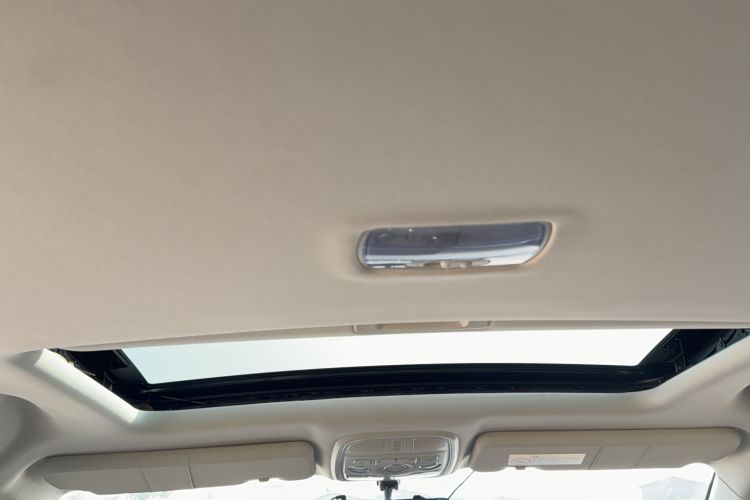 Used Haval H6 2019 Sport Edition 1.5T Automatic Two-Wheel Drive Elite Model China VI Headliner