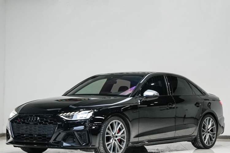 Used Audi S4 2023 S4 3.0TFSI