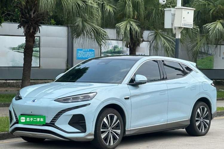 Used Denza N7 2023 with Ultra-Long Range