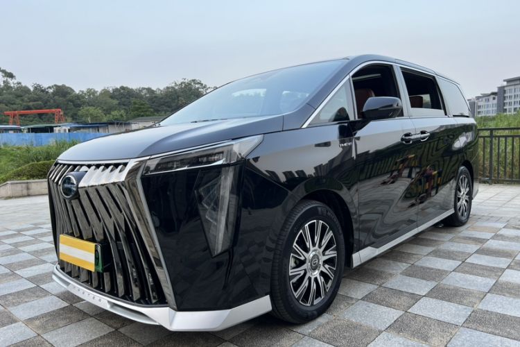 Used GAC Trumpchi E9 2024 E9 Champion Edition
