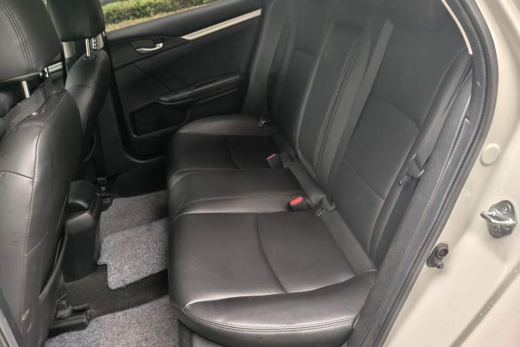 Used Honda Civic 2019 220TURBO CVT Dynamic Edition China VI