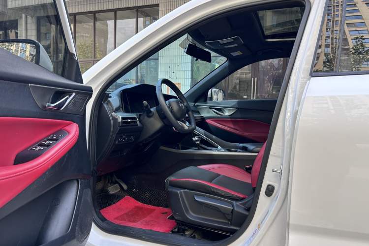 Used CHANGAN CS35PLUS 2021 Revised Version Blue Whale NE 1.4T DCT Luxury Edition
