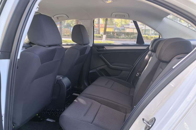 Used Volkswagen Bora 2018 1.5L Automatic Fashion Model
