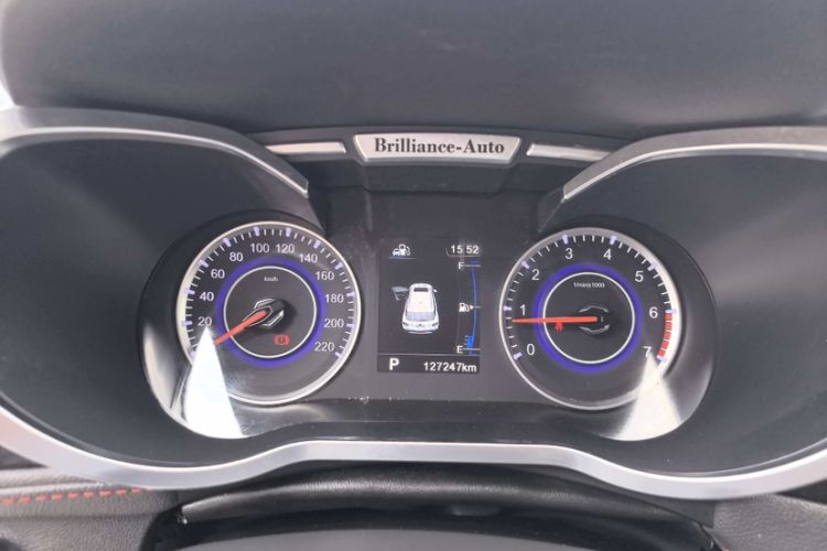 Used Brilliance V3 2016 1.5L Automatic Smart Version
