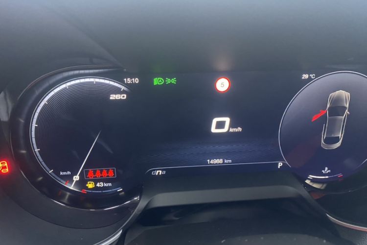 Used Alfa Romeo Giulia 2023 2.0T 280HP Track Edition
