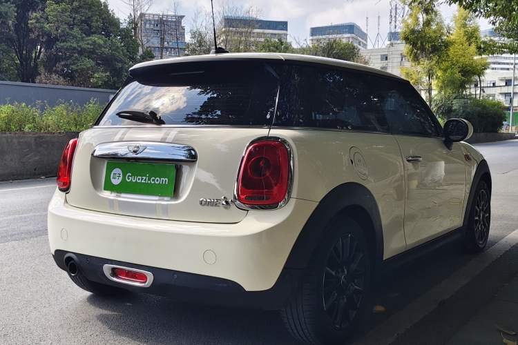 Used MINI MINI 2016 1.2T ONE Pioneer Edition
