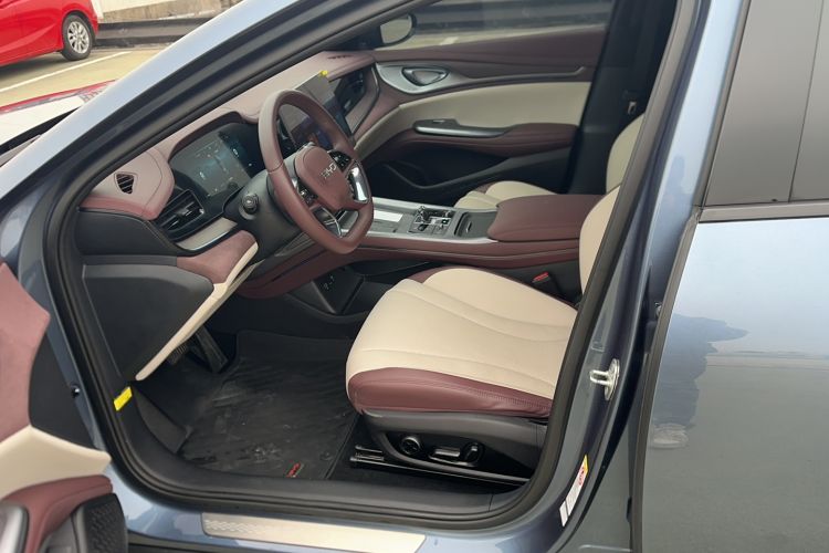 Used BYD Seal 2024 HONOR Edition DM-i 1.5L 121km Prestige Model