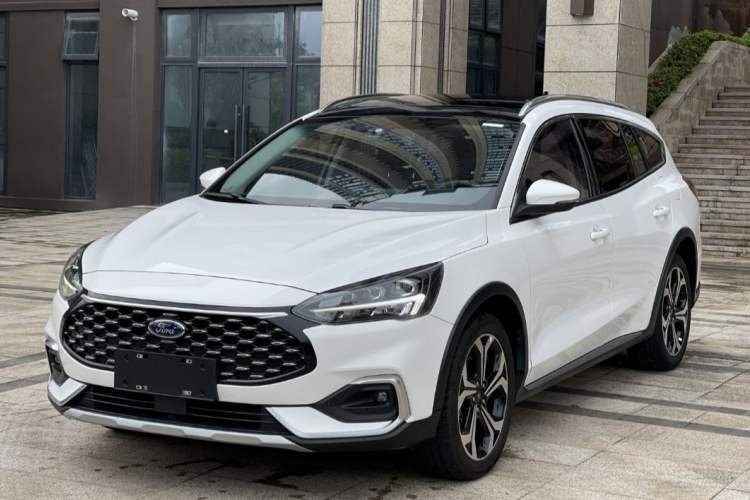 Used Ford Focus 2021 EcoBoost 180 Automatic Hunter Edition