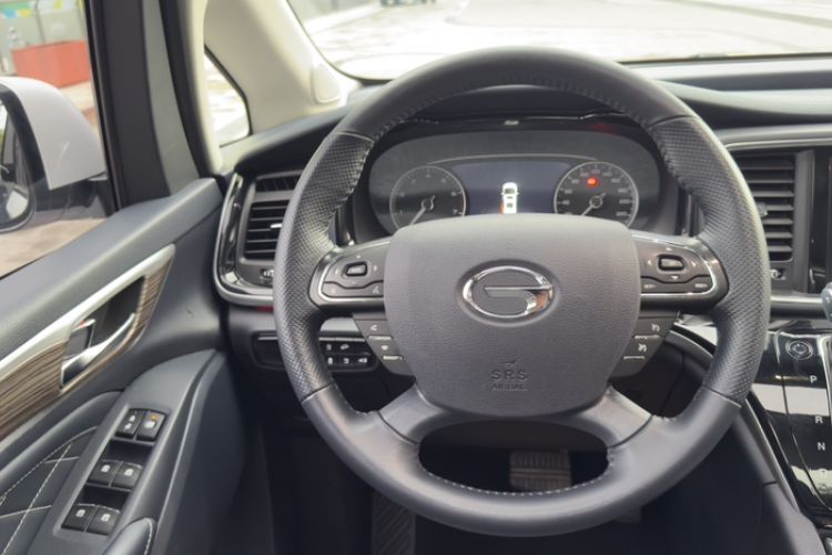 Used GAC Trumpchi M8 2020 Flagship Model 390T Prestige Edition