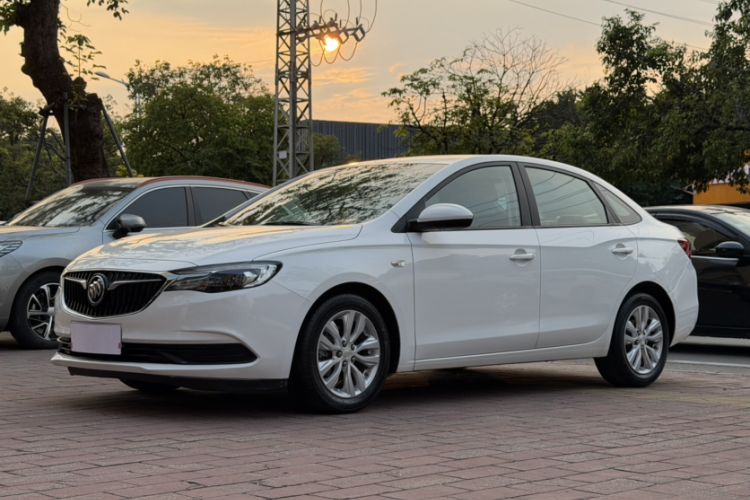 Used Buick GT 2021 Revised Version Flagship 1.5L Automatic Elite Edition