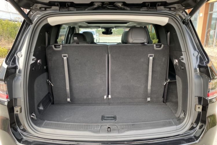 Used Jeep Grand Commander 2020 2.0T Four-Wheel Drive Elite Enhanced Edition
