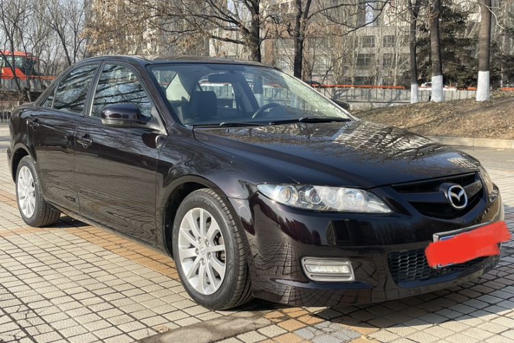 Used Mazda Mazda 6 2014 2.0L Automatic Classic Version
