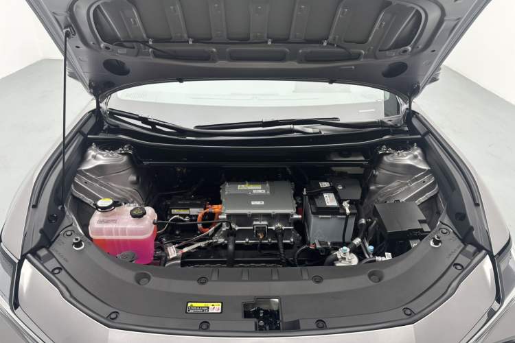 Used Toyota bZ3 2026 Model, Smart Home JOY Interior 5