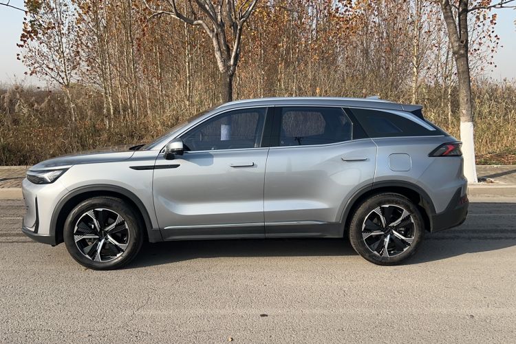 Used BAIC Beijing X7 2023 1.5TD DCT Super Enjoyment+ Version
