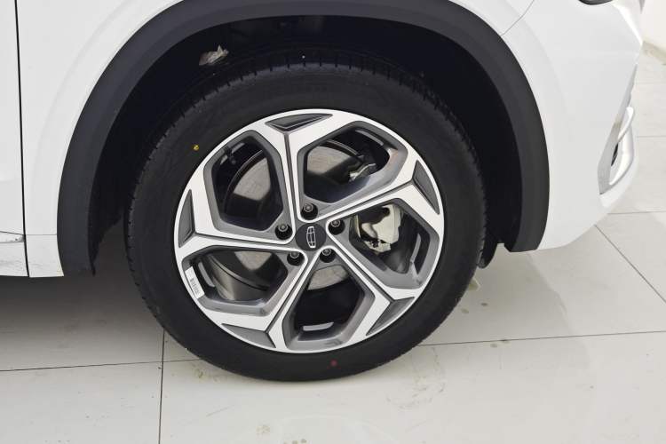 Used Geely Auto Monjaro L 2024 2.0TD DCT EVO Two-Wheel Drive Long-Range Version
