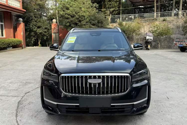 Used Geely Auto Monjaro L Intelligent Engine 2024 1.5T Tiangong Edition