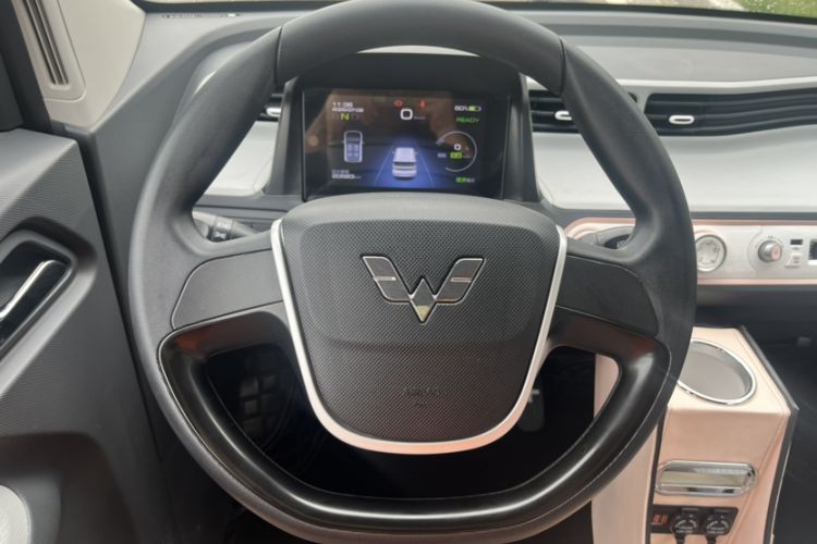 Used Wuling Hongguang MINIEV 2022 Macaron Premium Model – Lithium Iron Phosphate