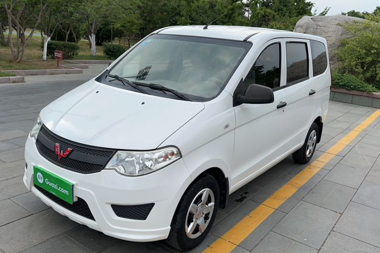 Used Wuling Hongguang 2015 1.5L S Basic Version China V Standard