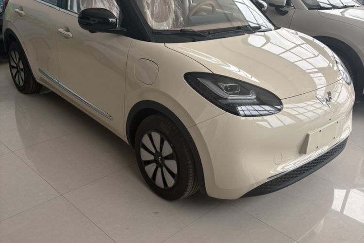 Used Wuling Bingo 2025 333 km Lingxi Deluxe Edition Exterior 1