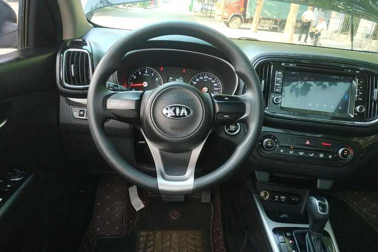 Used Kia KX3 2015 1.6L Automatic Two-Wheel Drive DLX
