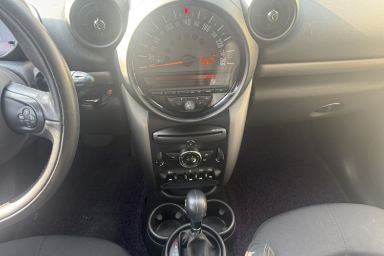 Used MINI Countryman 2014 1.6T COOPER ALL4 Fun