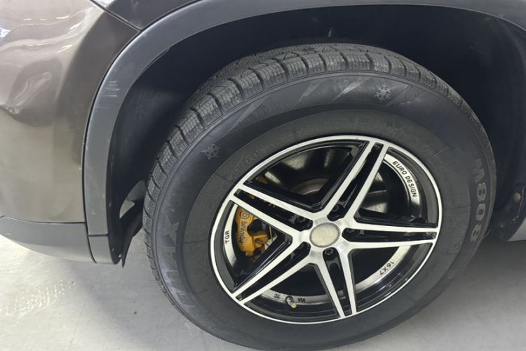 Used Volkswagen Tiguan L 2015 1.8TSI Automatic Two-Wheel Drive Trend Edition