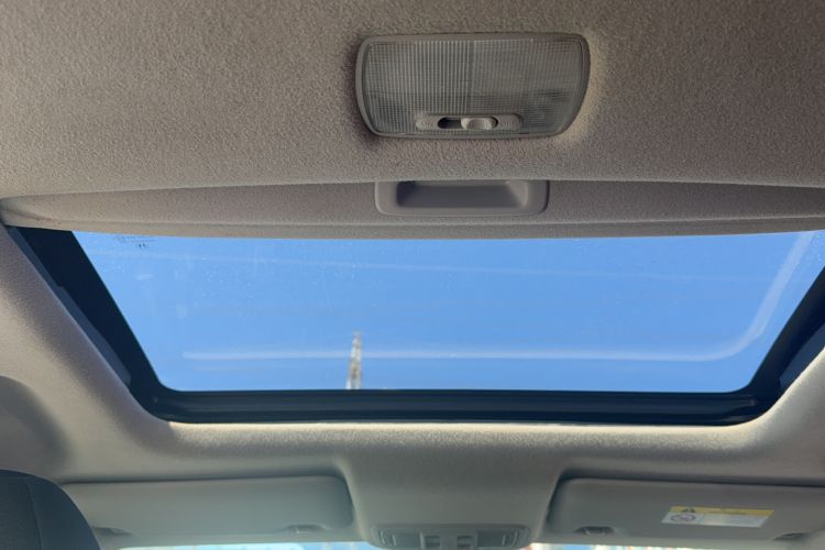 Used Honda Fit 2016 1.5L LXS CVT Comfort Sunroof Version