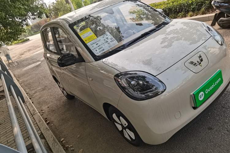 Used Wuling Hongguang MINIEV 2025 Four-Door Version Advanced Edition