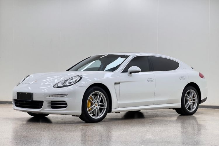 Used Porsche Panamera 2014 Panamera 4 Executive 3.0T