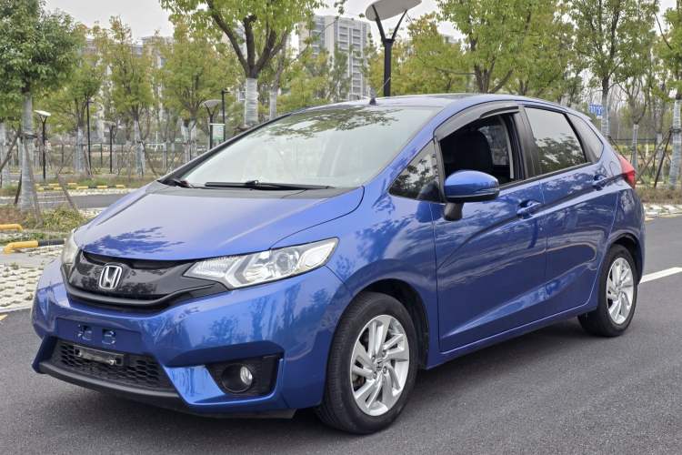 Used Honda Fit 2014 1.5L SE CVT Fashion Model