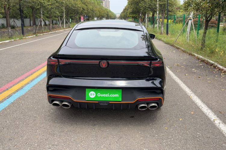 Used CHANGAN UNI-V 2025 Model Third-Generation 2.0T Dynamic Edition Exterior 5