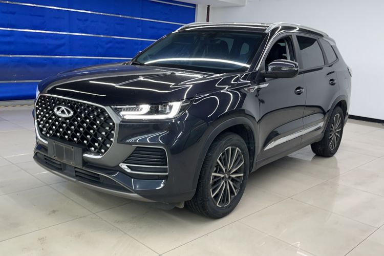 Used Chery Tiggo 8 PLUS 2022 Kunpeng Edition 390TGDI DCT Passion Plus