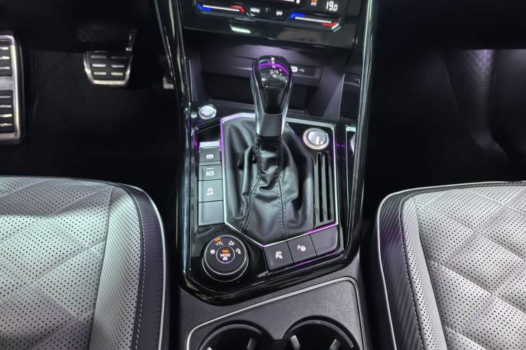 Used Volkswagen Tayron X 2023 Revised 380TSI Four-Wheel Drive Flagship Smart Edition