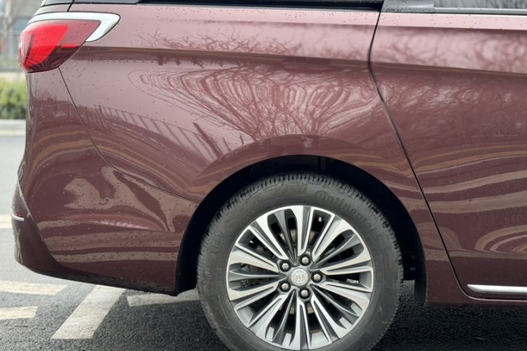 Used Buick GL8 2023 ES Lu Zun Luxury Model
