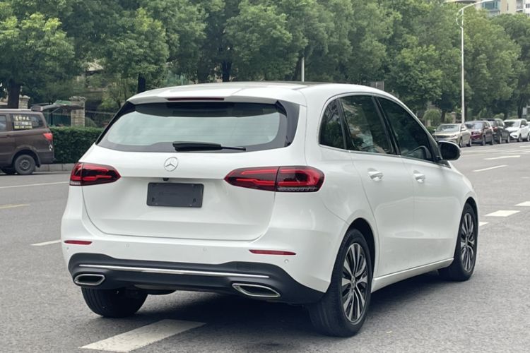 Used Mercedes-Benz B-Class 2022 Revised B 200 Dynamic Edition