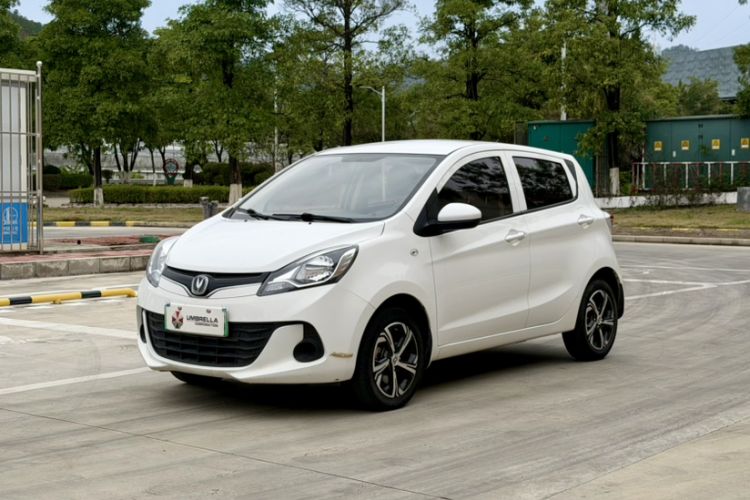 Used Oshan Benni E-Star 2021 National Edition Xin Yue Version Lithium Iron Phosphate (31.18 kWh)