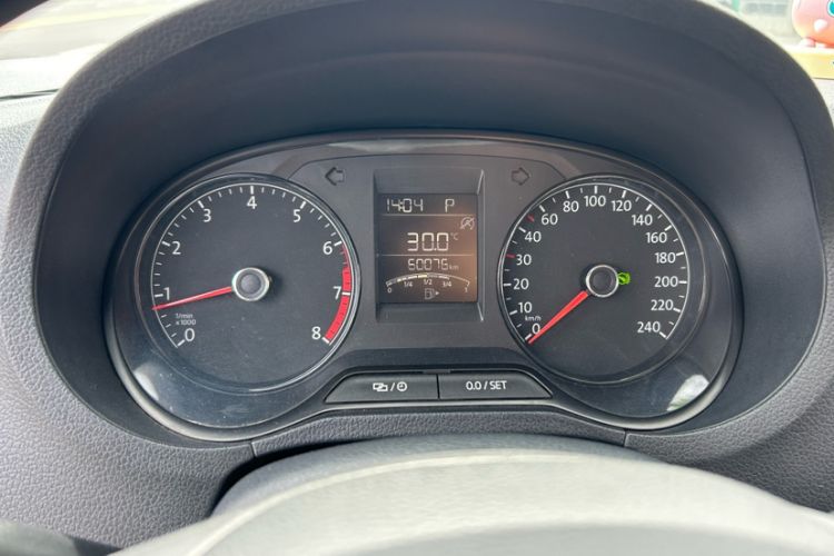 Used Volkswagen Polo 2018 1.5L Automatic Advanced Driving Model