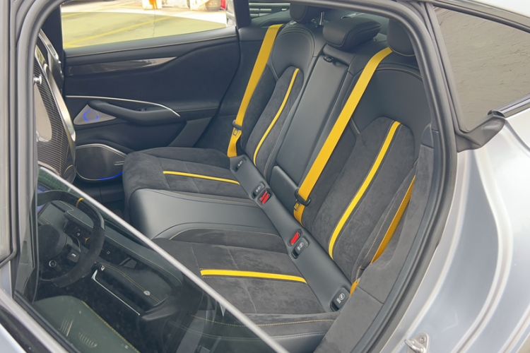 Used Xiaomi Auto SU7 Ultra 2025 Ultra Model