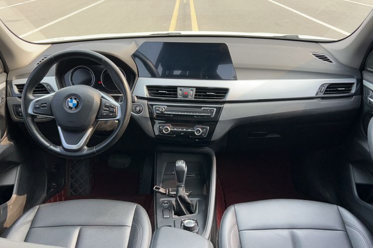 Used BMW X1 2018 sDrive18Li Fashion Model