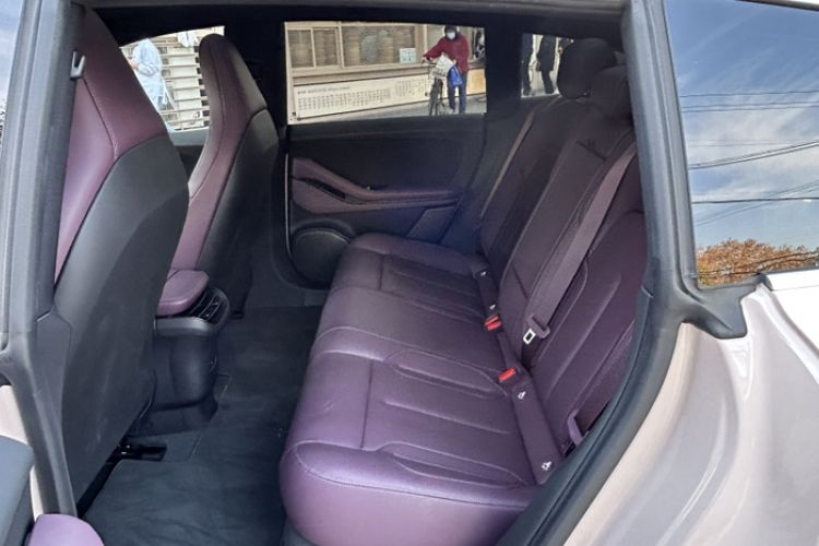 Used Nio ET5T 2024 75kWh Touring