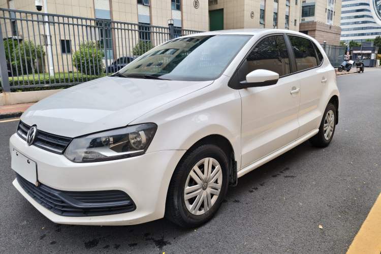 Used Volkswagen Polo 2016 1.4L Automatic Trendy Model
