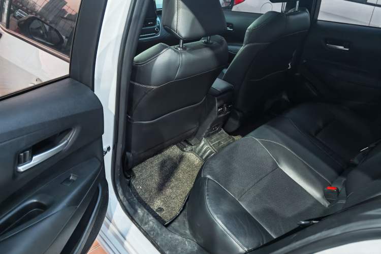 Used Toyota Corolla 2019 1.2T S-CVT GL-i Luxury Edition