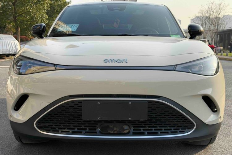 Used smart #3 2023 Pulse Four-Wheel Drive Edition