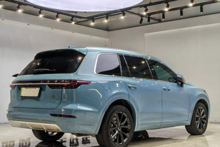 Used Li Auto ONE 2021 Extended-Range 6-Seater Version Exterior 3