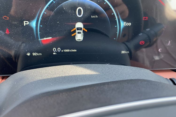 Used CHANGAN X5 PLUS 2026 Model, Second Generation, 1.5T Pioneer PRO