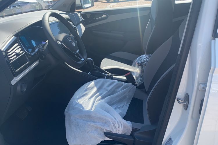 Used Jetta VS5 2026 Model, 280TSI Automatic Pioneer Edition Interior 1