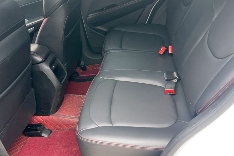 Used Baojun 510 2019 1.5L CVT Enjoyment Model China VI Emission Standard